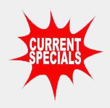 Specials Logo Logo
